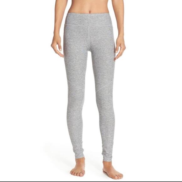 Outdoor Voices Gray Warmup Leggings XS - Picture 2 of 9